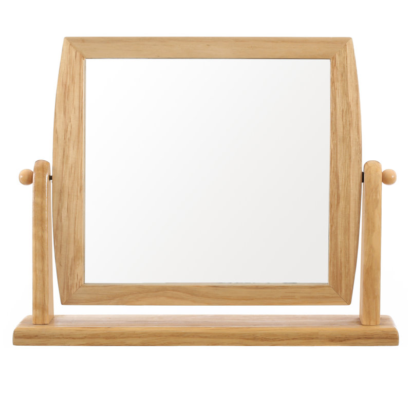 All Home Rectangular Dressing Table Mirror & Reviews Wayfair.co.uk